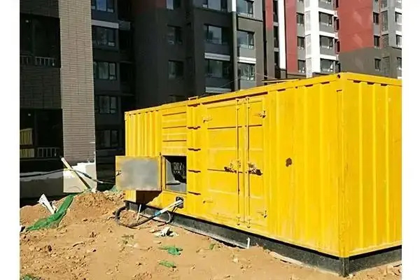 碌曲300kw 柴油发电机组的功率因数可以调整吗？