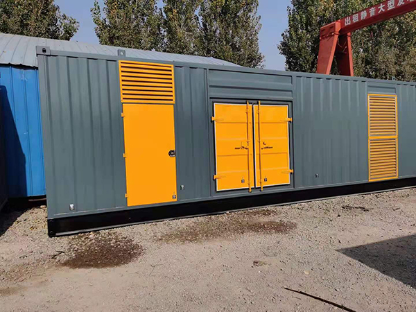 碌曲300kw 柴油发电机组用多大的空气开关？