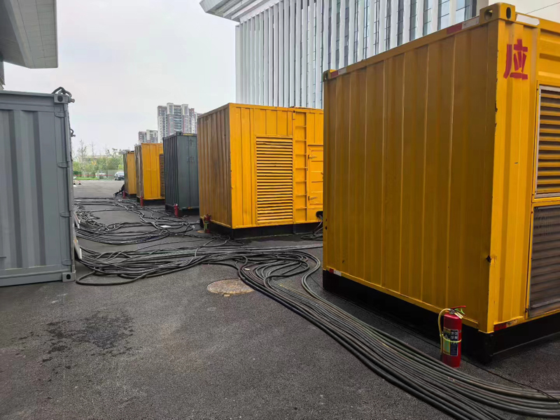 碌曲不同季节柴油发电机组保养有哪些注意事项？