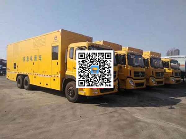 碌曲出租发电车-怎样确保潍柴发电机组的质量