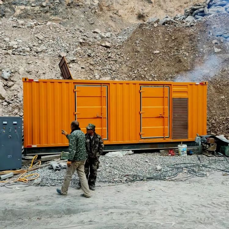碌曲如何选择适合自己的 800KW 柴油发电机组?