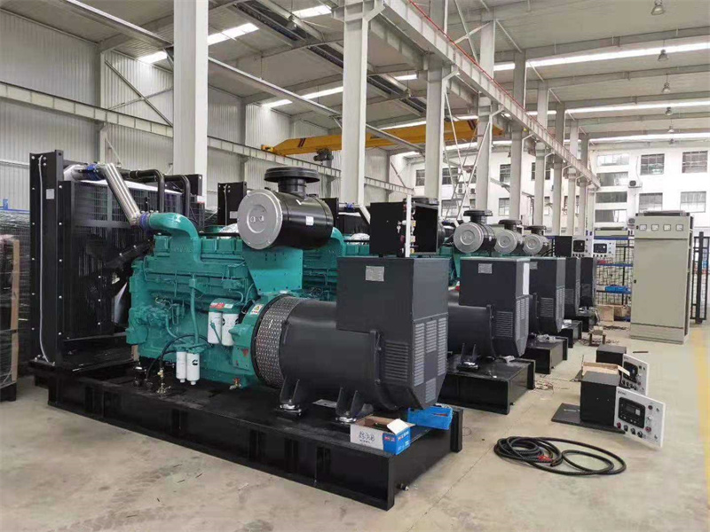 碌曲150kw 发电机组能带多少负载?