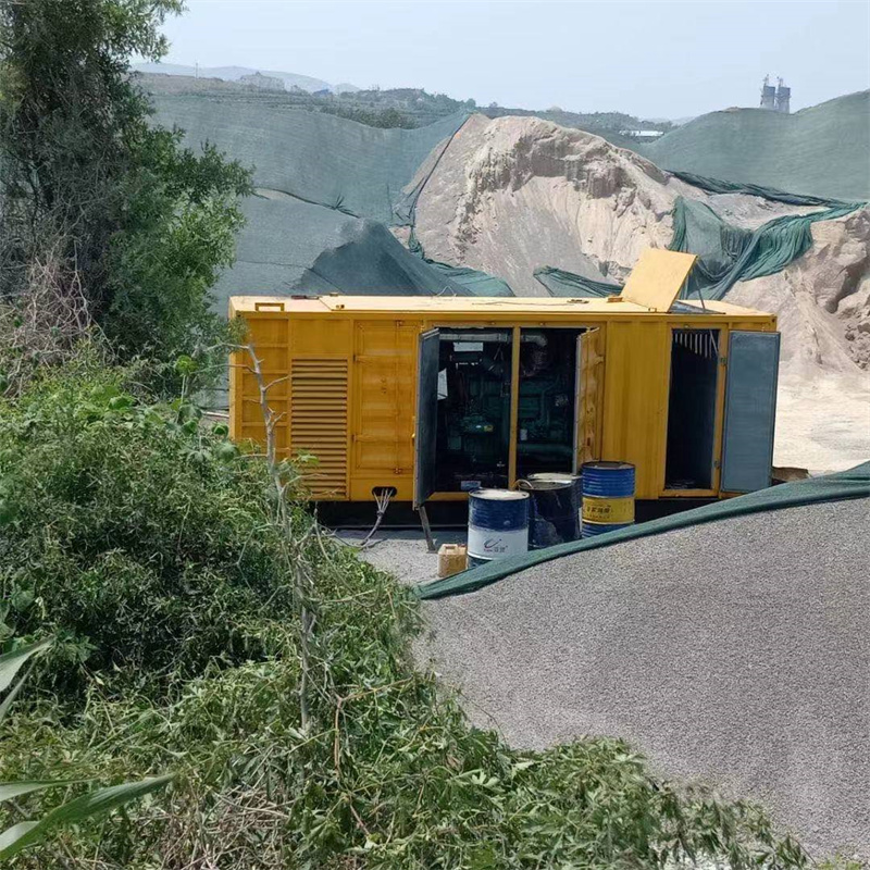碌曲影响 400KW 柴油发电机组油耗的因素有哪些?