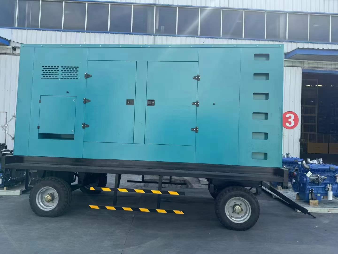 碌曲哪些因素会影响柴油发电机组的应用场景？