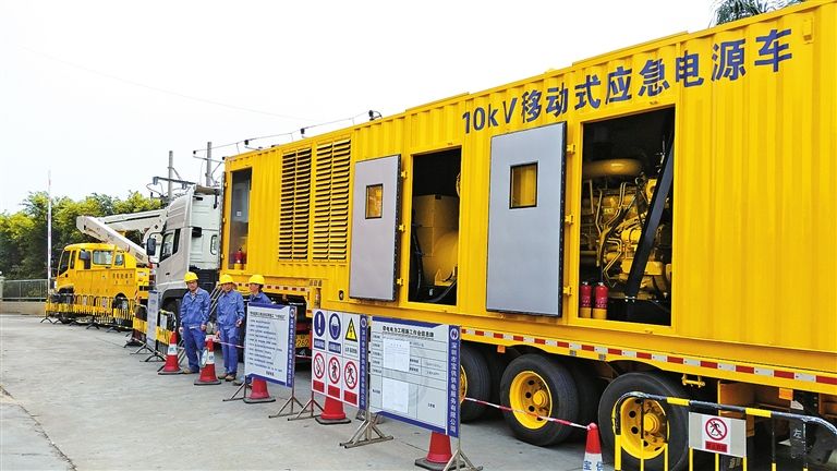 碌曲发电机组租赁在不同工业领域的具体应用场景有哪些？